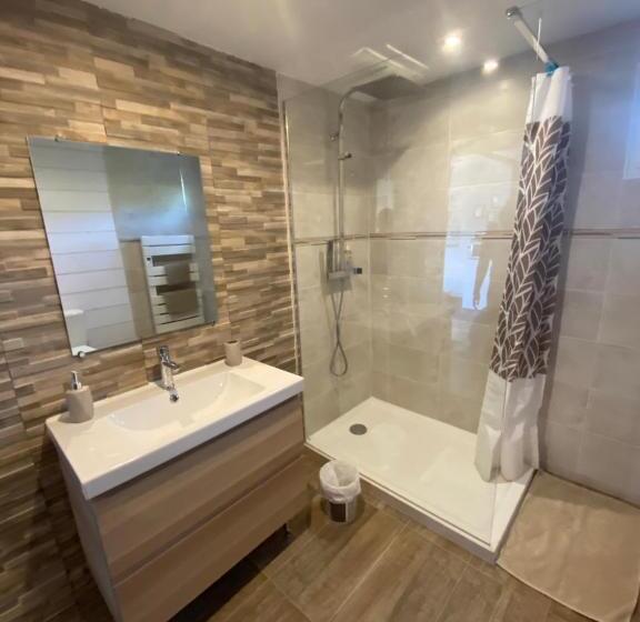 צימר Les Pieds Dans L Eau