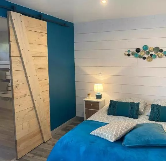 ベッドアンドブレックファースト Les Pieds Dans L Eau