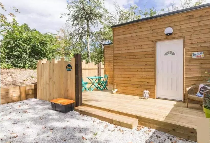 ベッドアンドブレックファースト Les Pieds Dans L Eau