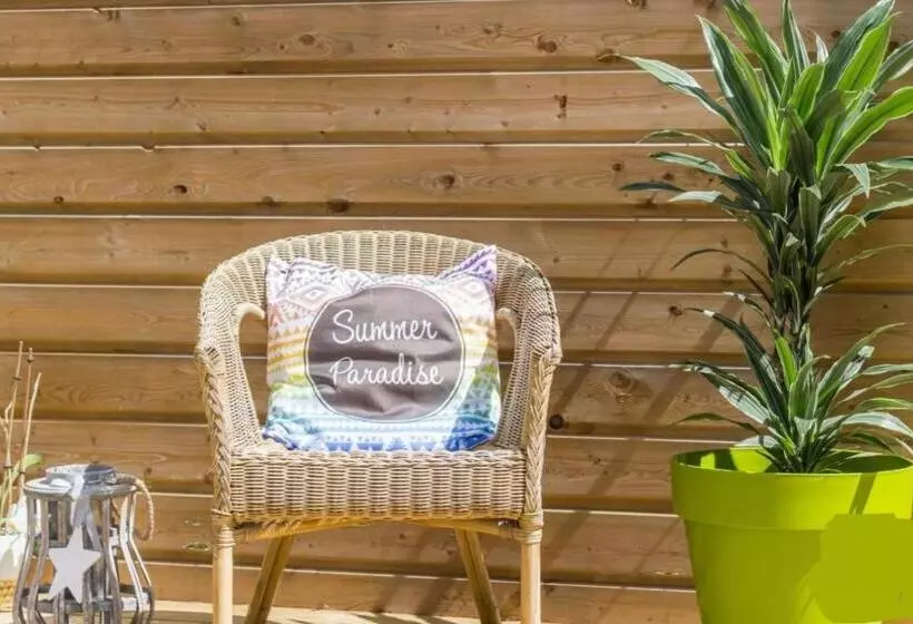 ベッドアンドブレックファースト Les Pieds Dans L Eau