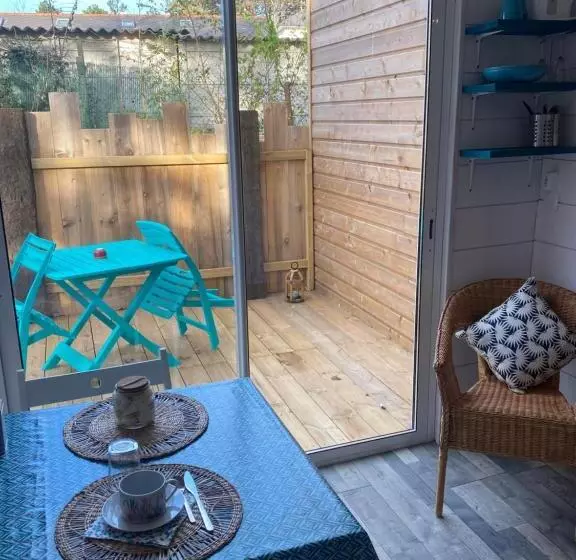 ベッドアンドブレックファースト Les Pieds Dans L Eau