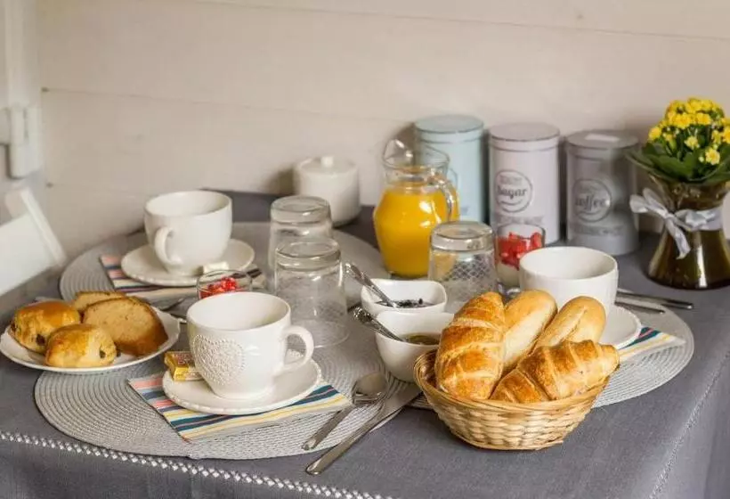 ベッドアンドブレックファースト Les Pieds Dans L Eau