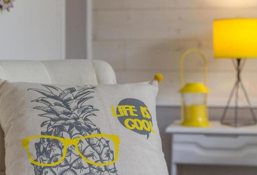 צימר Les Pieds Dans L Eau