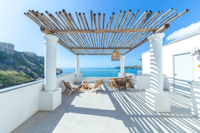 تختخواب و صبحانه San Michele