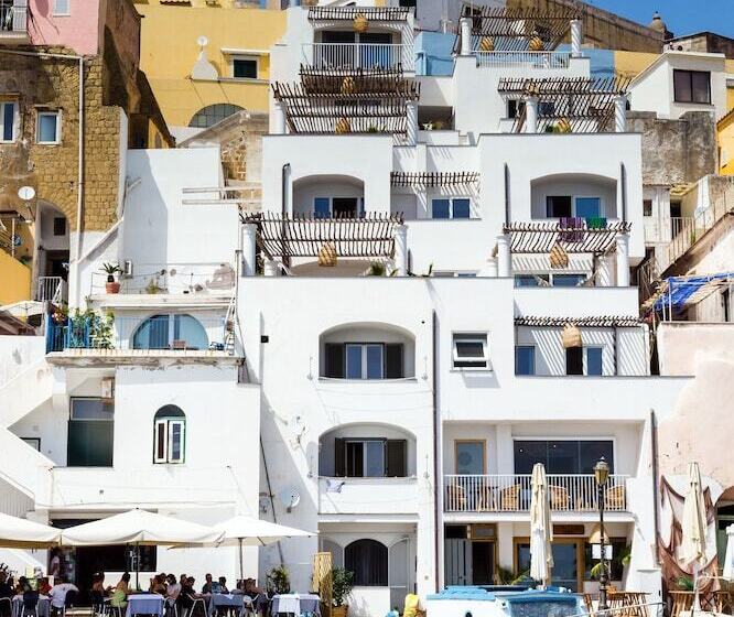 تختخواب و صبحانه San Michele