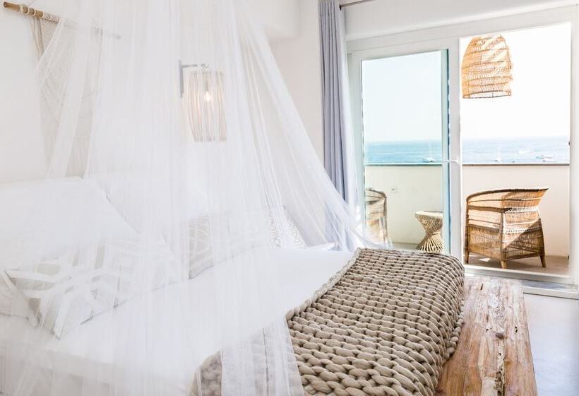 تختخواب و صبحانه San Michele