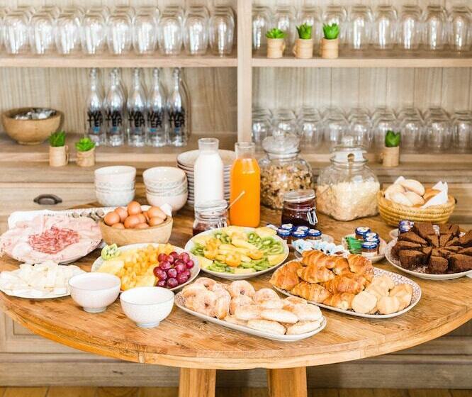 تختخواب و صبحانه San Michele