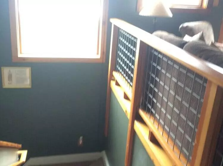 ベッドアンドブレックファースト The Bluff On Whidbey