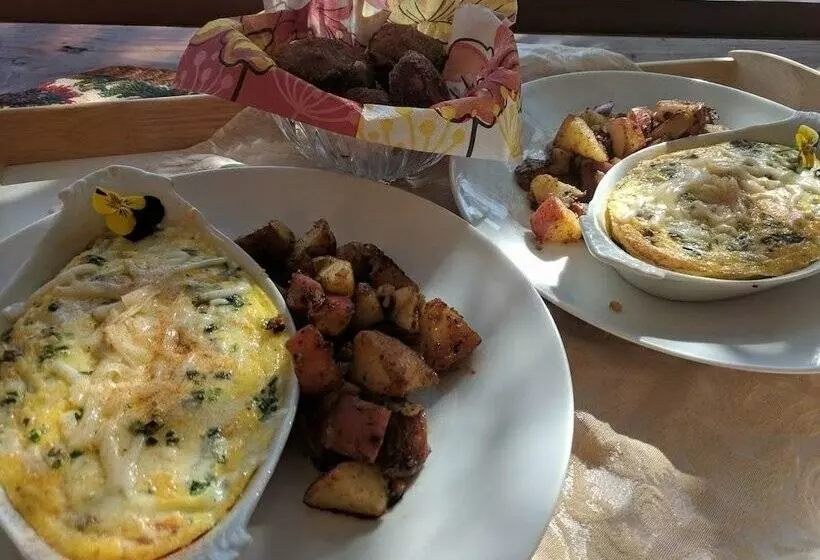 ベッドアンドブレックファースト The Bluff On Whidbey