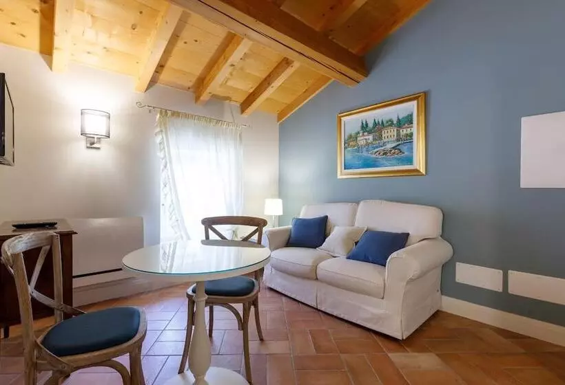 Aamiaismajoitus (B&B) Villa Padovani Relais De Charme   Adults Only