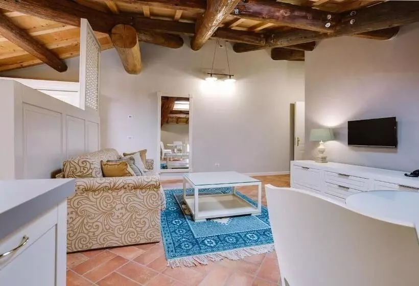 Aamiaismajoitus (B&B) Villa Padovani Relais De Charme   Adults Only