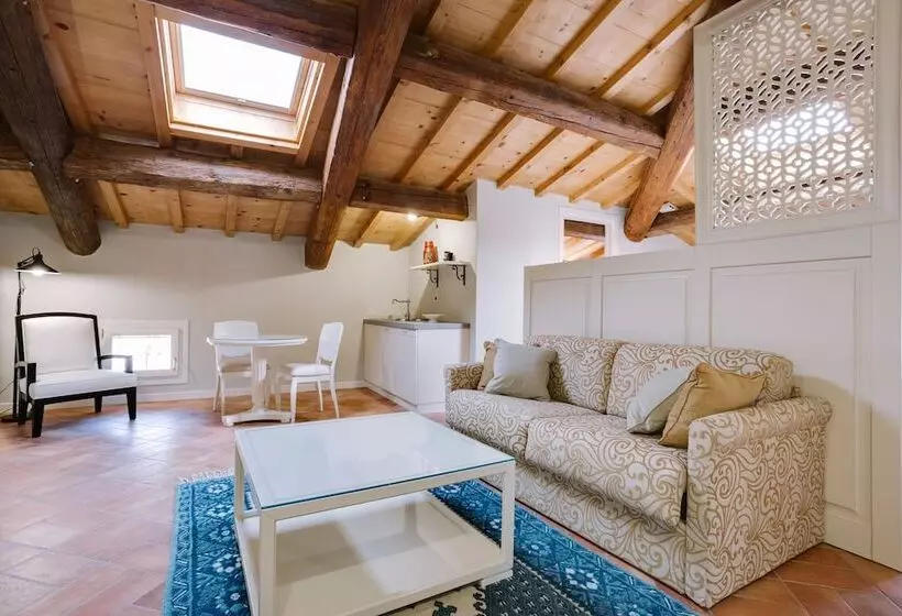 Aamiaismajoitus (B&B) Villa Padovani Relais De Charme   Adults Only