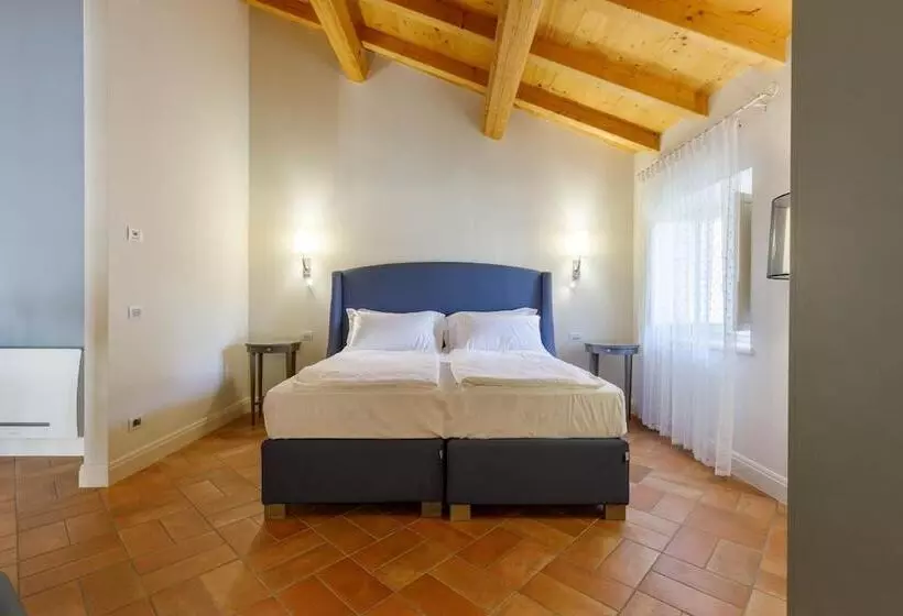 Aamiaismajoitus (B&B) Villa Padovani Relais De Charme   Adults Only