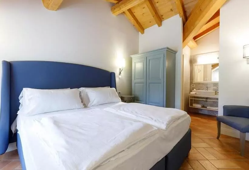 Aamiaismajoitus (B&B) Villa Padovani Relais De Charme   Adults Only