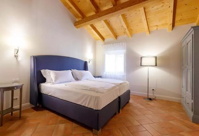 Aamiaismajoitus (B&B) Villa Padovani Relais De Charme   Adults Only
