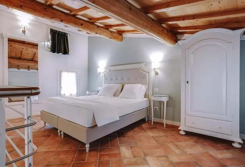 Aamiaismajoitus (B&B) Villa Padovani Relais De Charme   Adults Only