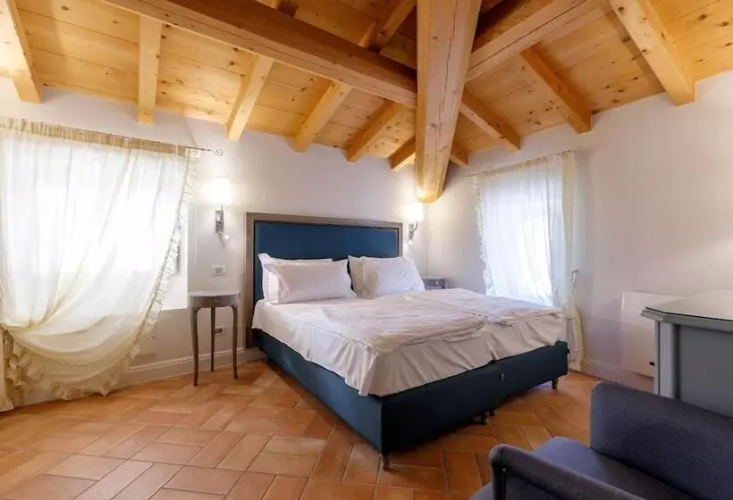 Aamiaismajoitus (B&B) Villa Padovani Relais De Charme   Adults Only