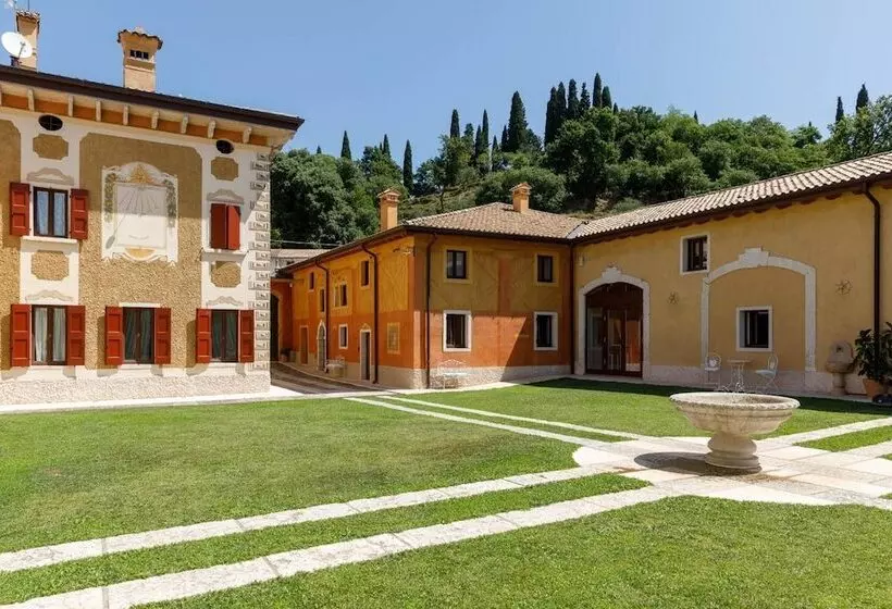 Aamiaismajoitus (B&B) Villa Padovani Relais De Charme   Adults Only