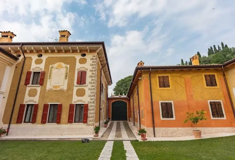 Aamiaismajoitus (B&B) Villa Padovani Relais De Charme   Adults Only