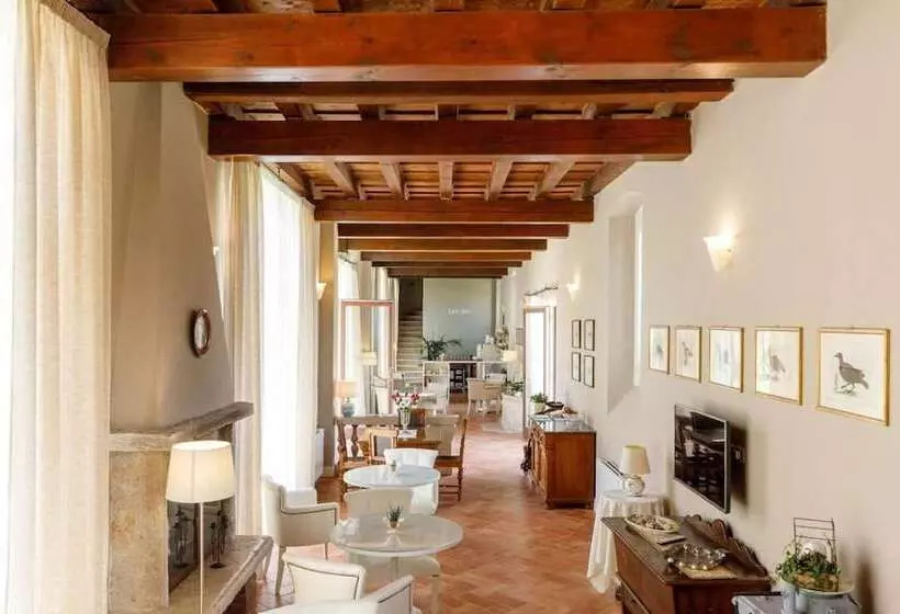 Aamiaismajoitus (B&B) Villa Padovani Relais De Charme   Adults Only