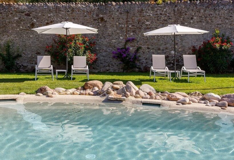 مبيت وإفطار Villa Padovani Relais De Charme   Adults Only