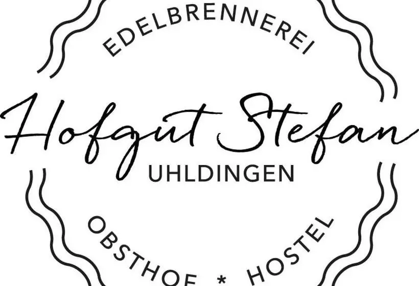 ユースホステル Hofgut Stefan