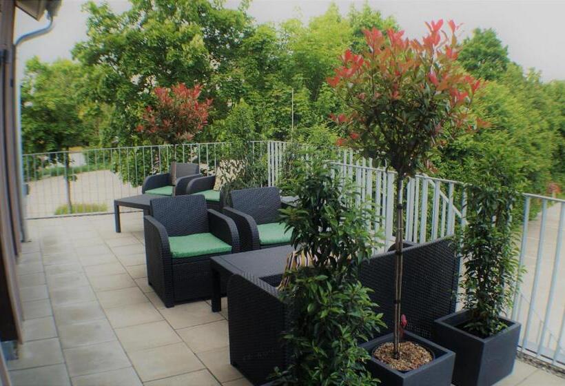 Hospedaria Hofgut Stefan