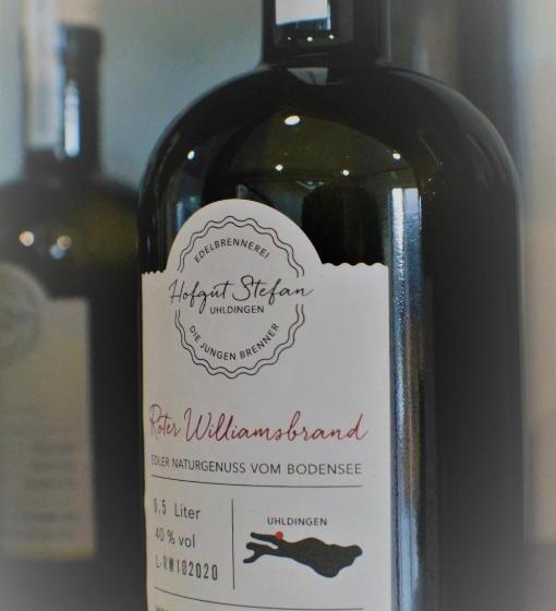 Hospedaria Hofgut Stefan