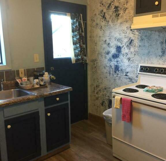 فندق على الطريق Rocky Mountain Lodge