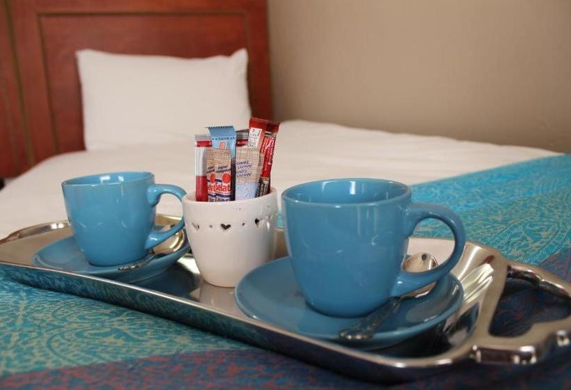 Пансион Jarina Guesthouse