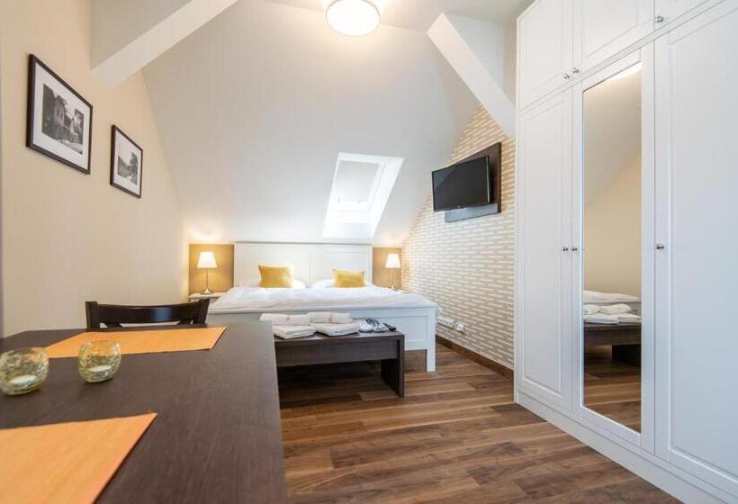 Pensionat Penzion Vila Slavia