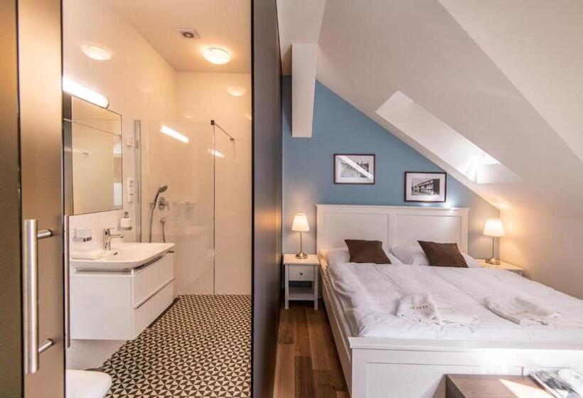 Pensionat Penzion Vila Slavia