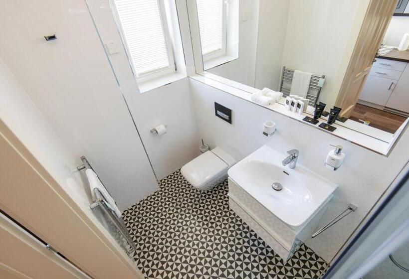 Pensionat Penzion Vila Slavia