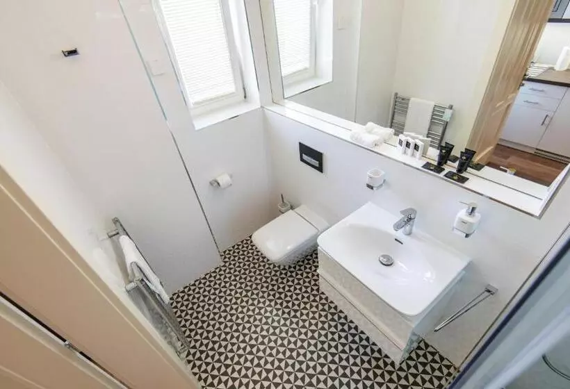 ペンション Penzion Vila Slavia