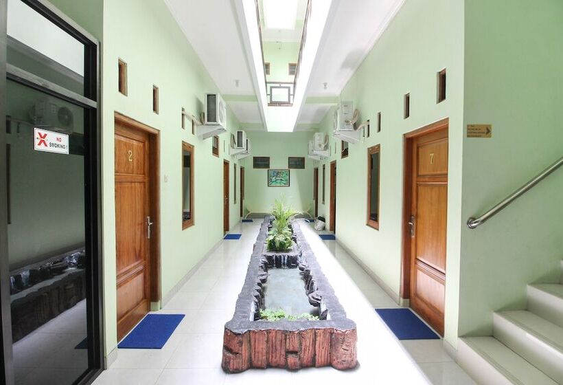 פנסיון Reddoorz Plus Near Taman Sari