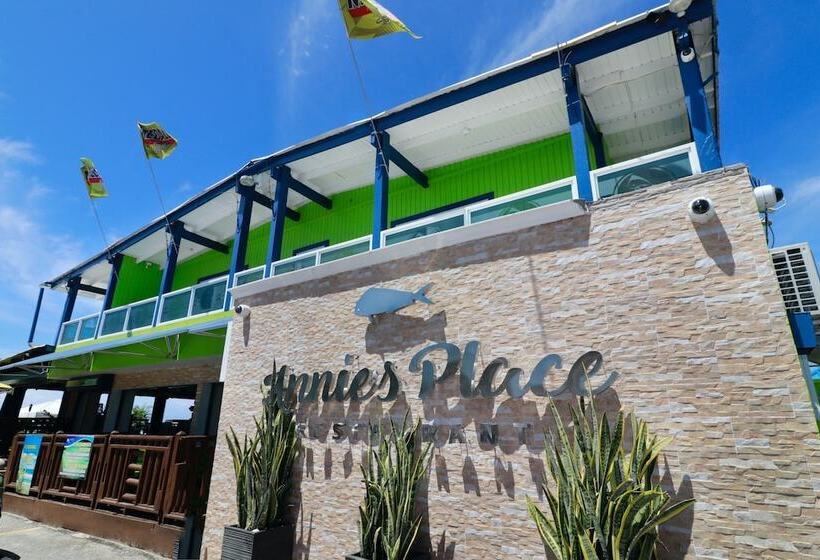 پانسیون Rooms Boutique By Annie S