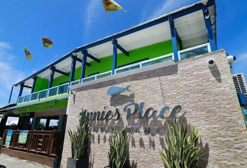 پانسیون Rooms Boutique By Annie S