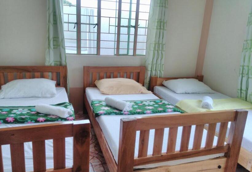 Pensjonat Savta Homestay