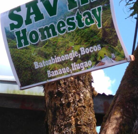 Pensjonat Savta Homestay