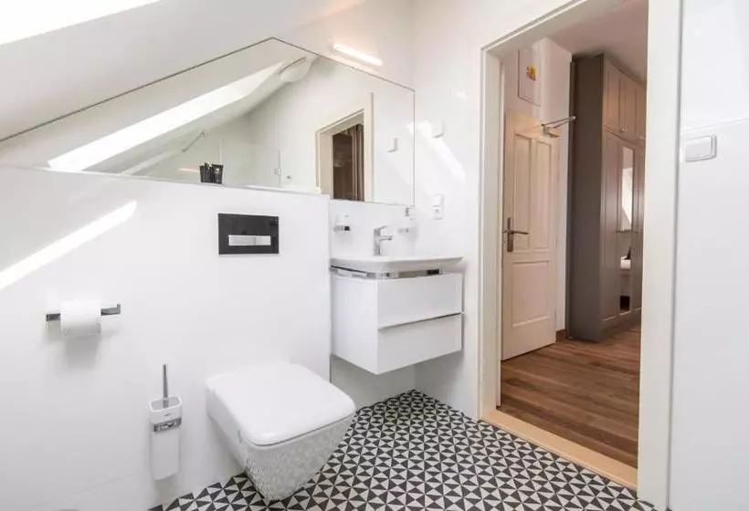 ペンション Penzion Vila Slavia