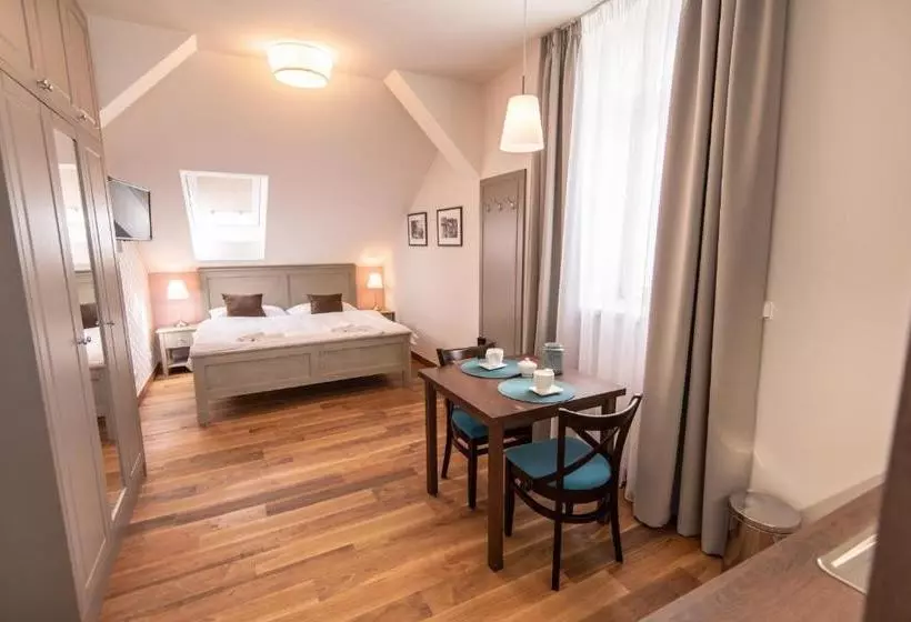 ペンション Penzion Vila Slavia