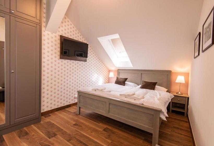 Pensionat Penzion Vila Slavia