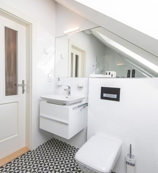 Pensionat Penzion Vila Slavia