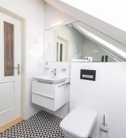 ペンション Penzion Vila Slavia