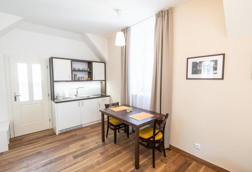 Pensionat Penzion Vila Slavia