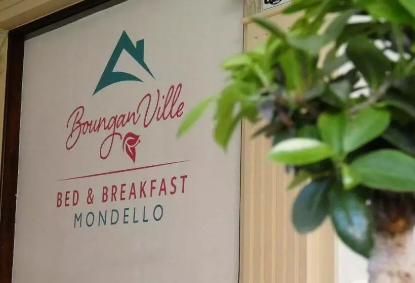 ベッドアンドブレックファースト Bouganville Home Mondello