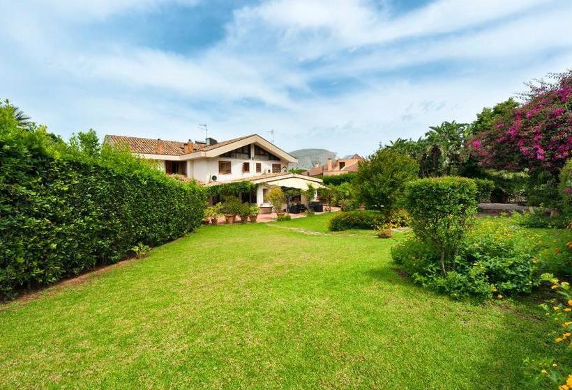 Nocleg ze śniadaniem Bouganville Home Mondello