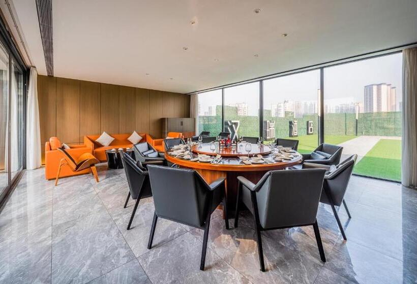 호텔 Deyang Hamring