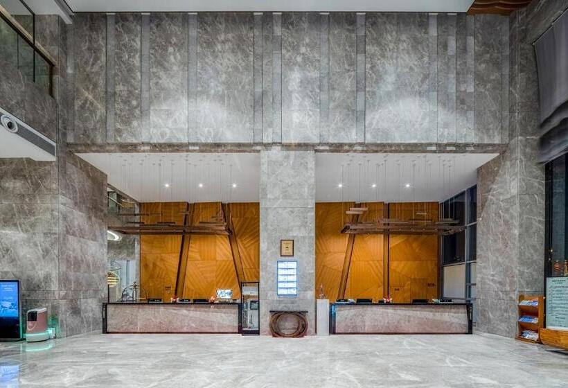 호텔 Deyang Hamring