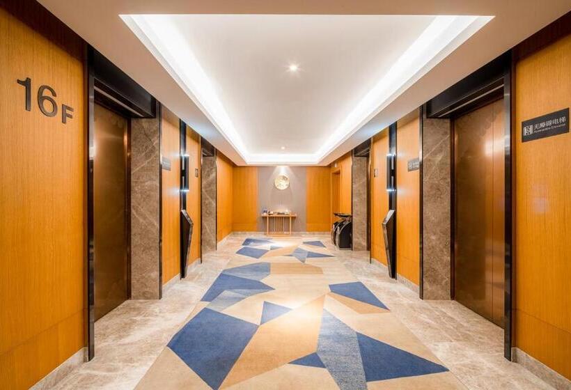 호텔 Deyang Hamring